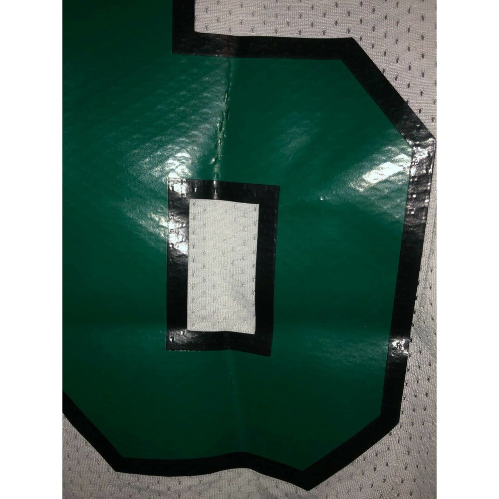 Vintage BYRON EVANS Philadelphia Eagles Jersey 38 - Picture 8 of 8